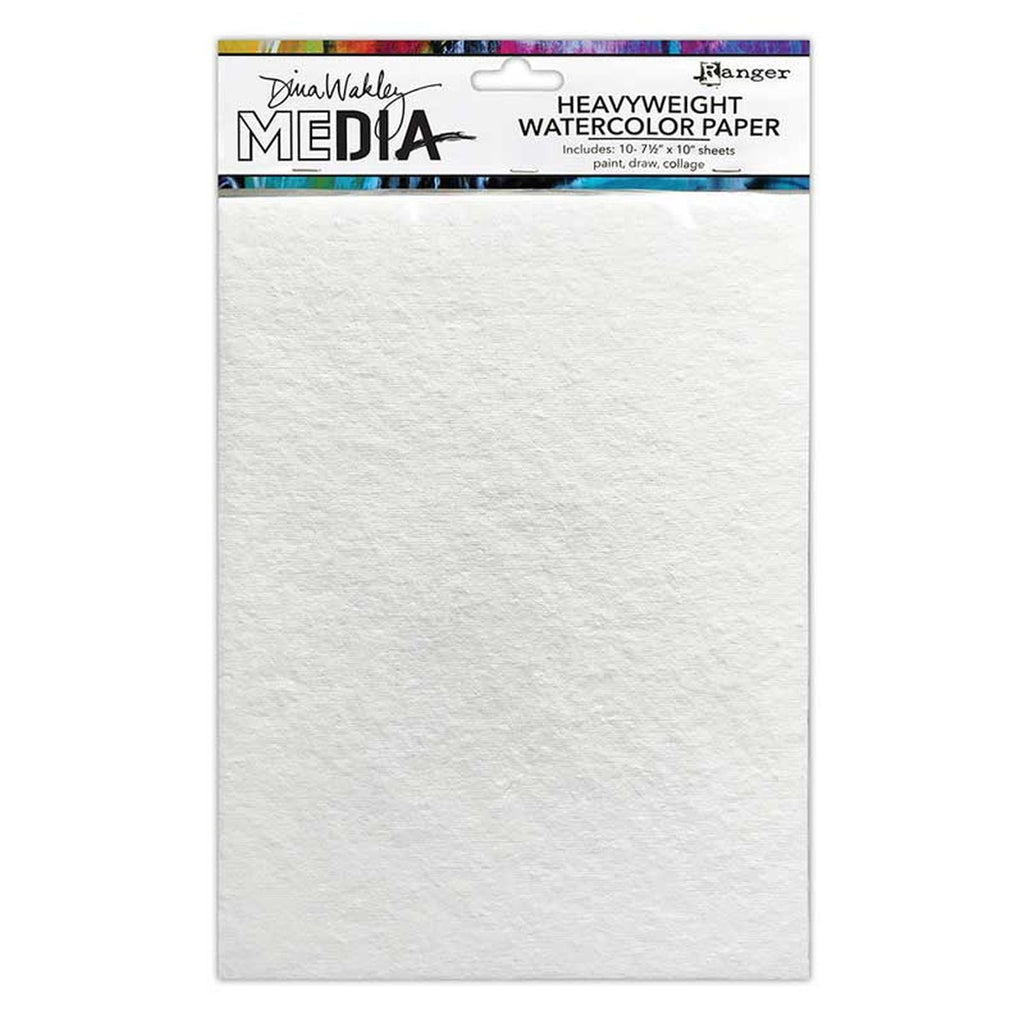Ranger Dina Wakley Media Heavyweight Watercolor Paper