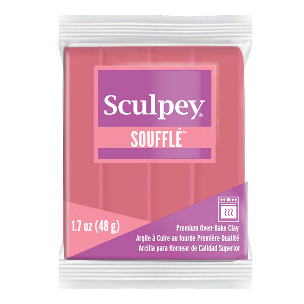 Sculpey Souffle 1.7oz Guava