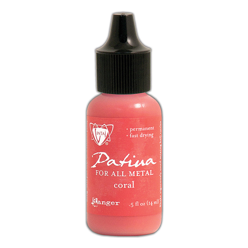Ranger Ink Coral
