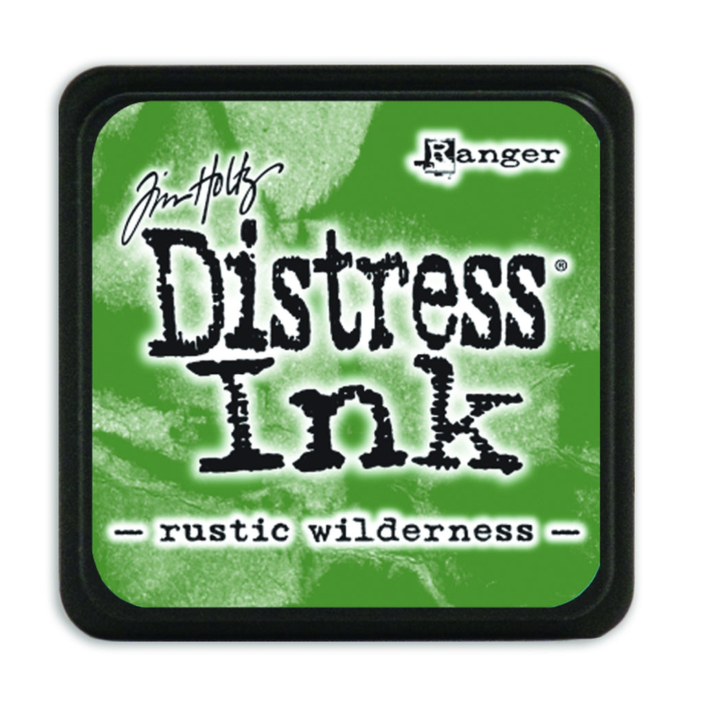 Ranger Rustic Wilderness Distress Mini Inks