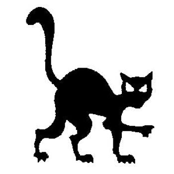 Witch's Cat