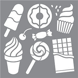 DecoArt Dessert Anyone