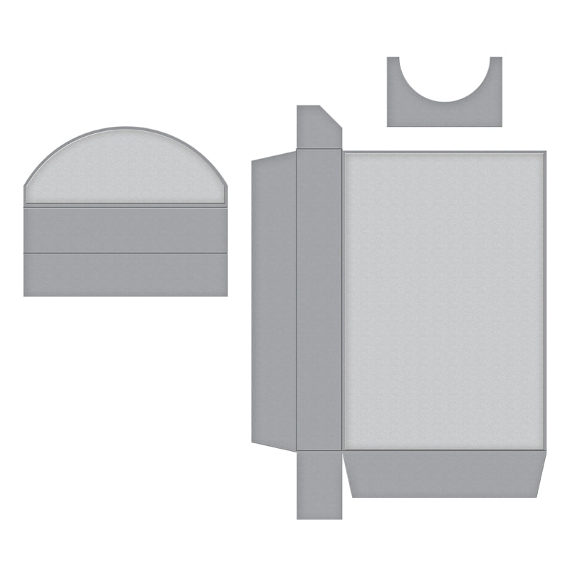 Spellbinders Boxed In