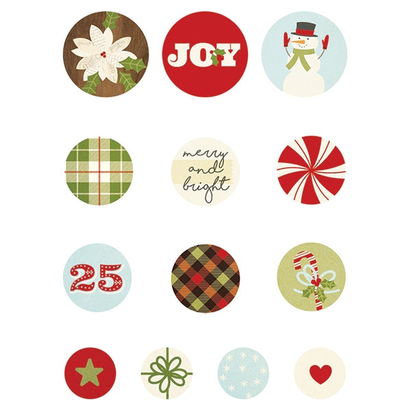 Simple Stories Brad Singles