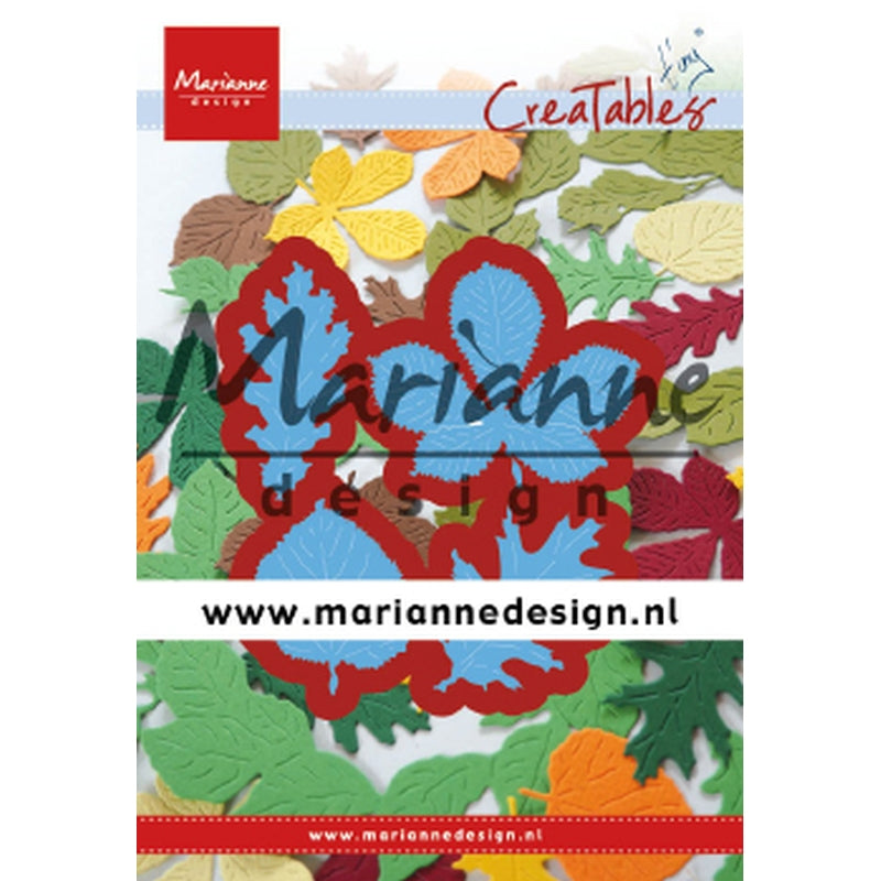 Marianne Design Tiny's Leaves