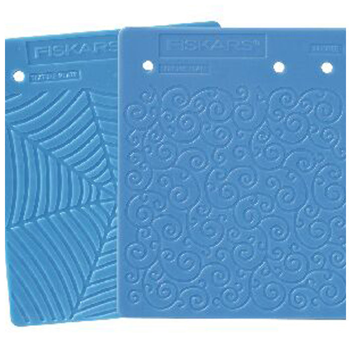 Texture Plates Illusion