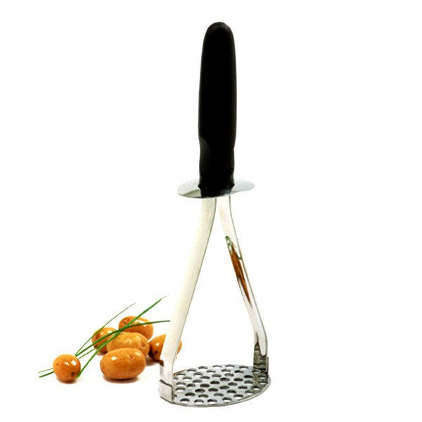 Norpro Grip-ez Stainless Steel Masher With Guard