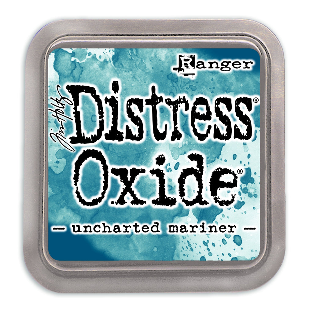 Ranger Distress Oxide Pad Uncharted Mariner