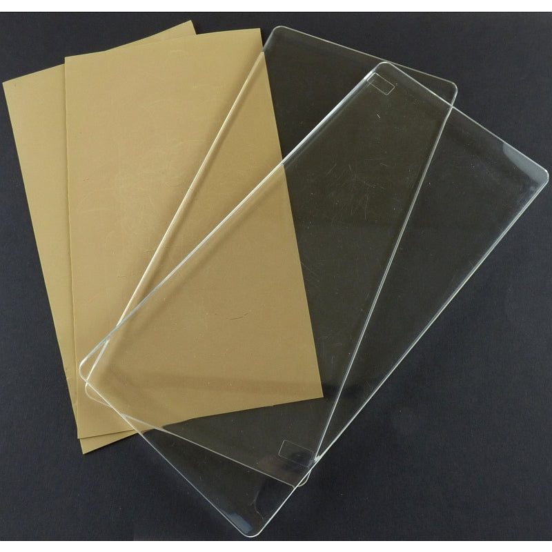 Sweet Dixie Cutting Plates And Mats For Amethys2 Cutting Plates & 2 Rubber Mats
