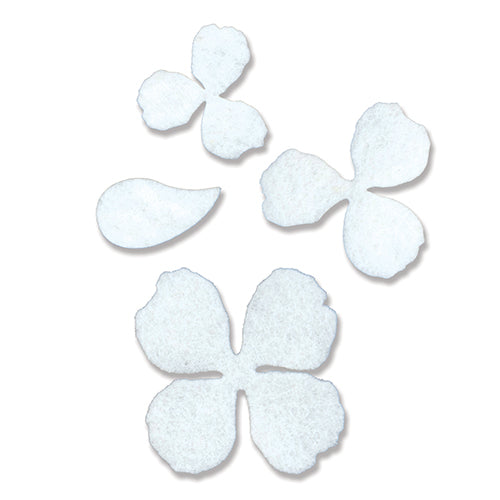 Spellbinders Layered Flowers