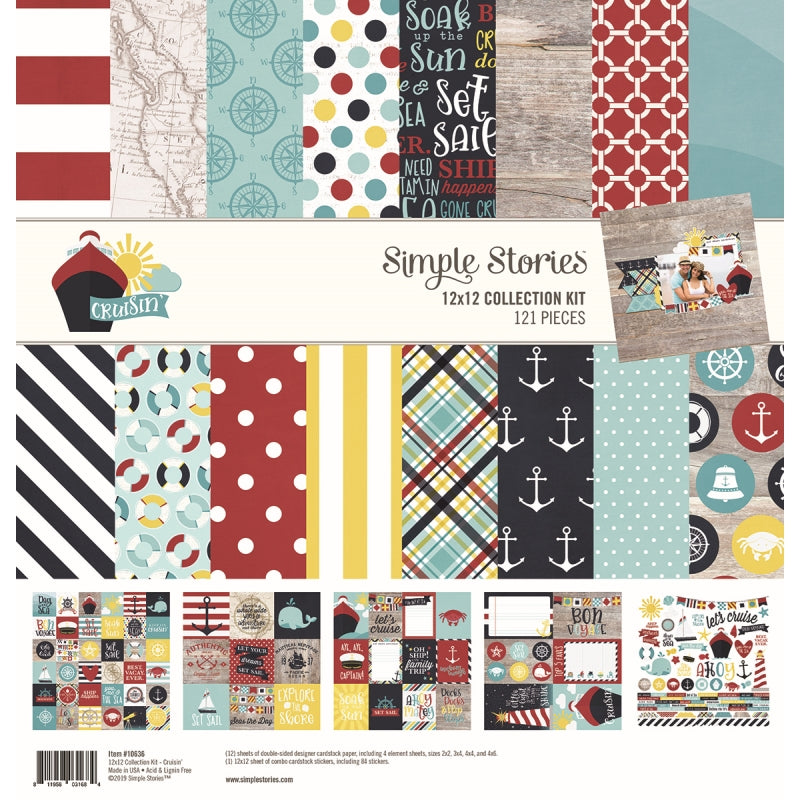 Simple Stories Collection Kit Designer
