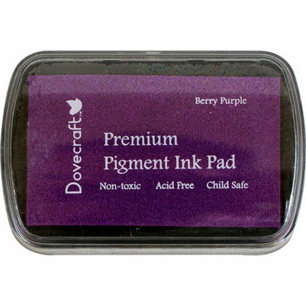 Trimcraft Berry Purple Ink Pad