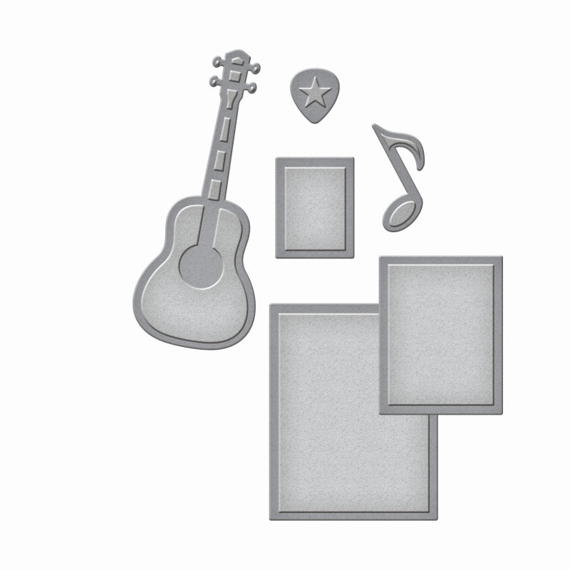 Spellbinders Sing It Loud 3