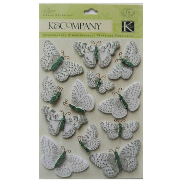 Elegance Butterfly Grand Adhesion