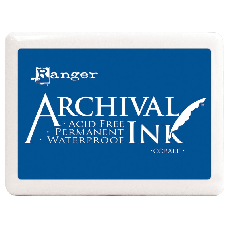 Ranger Archival Jumbo Cobalt