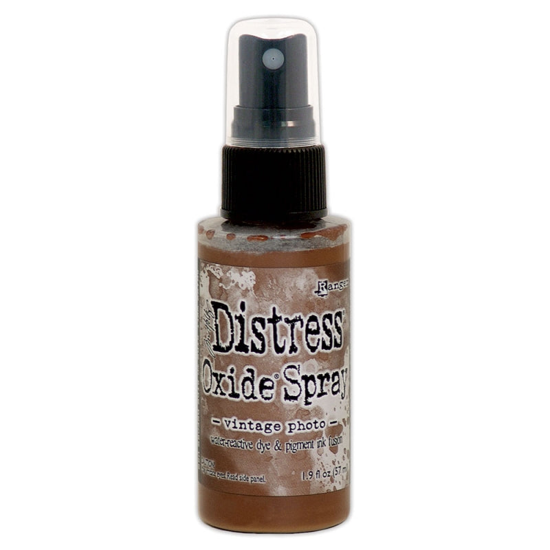 Ranger Distress Oxide Spray Vintage Photo