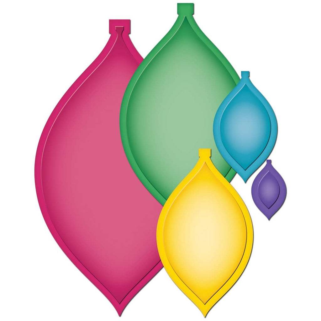 Spellbinders 2012 H/loom Orn