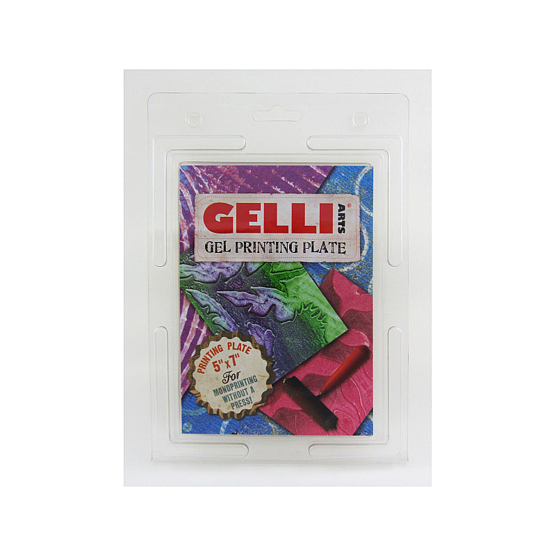 Gelli Arts 5" X 7" Gel Printing Plate