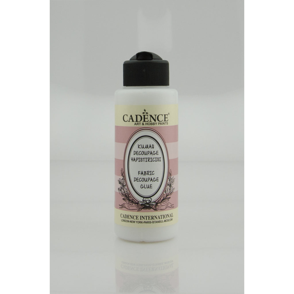 Cadence 120 Ml Fabric Decoupage Glue