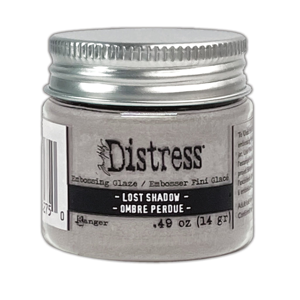 Ranger Tim Holtz Distress Embossing Glaze Lost Shadow