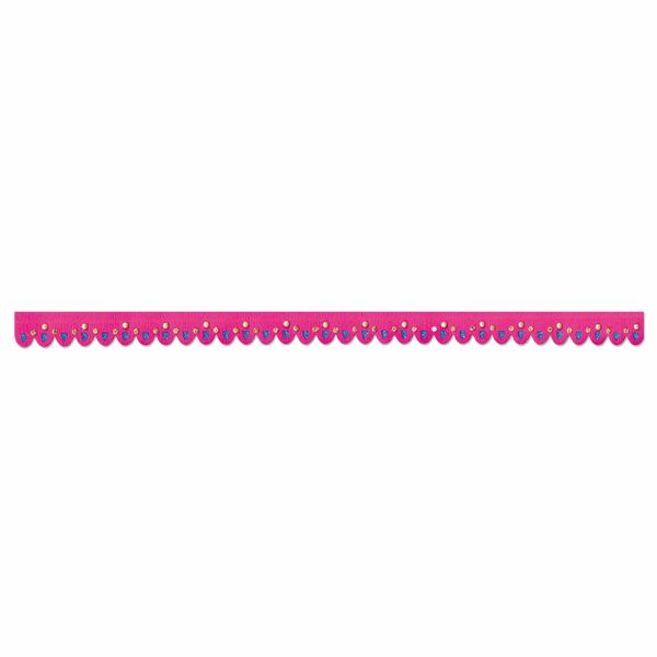 Sizzix Ribbon, Scallop Dena Designs