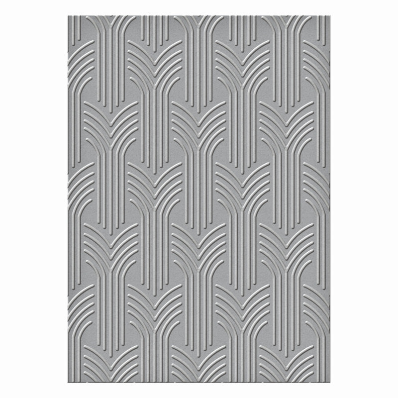 Spellbinders Arched Arrows