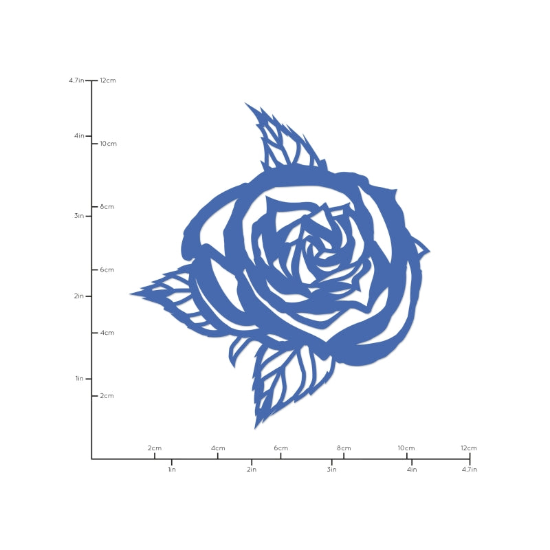 Kaisercraft Decorative Die Large Rose