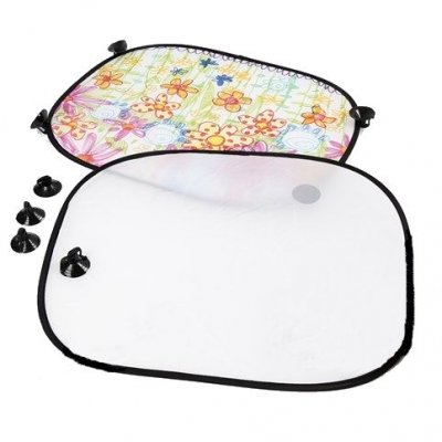 Creativ Car Sunshades 44x35cm - 2pack