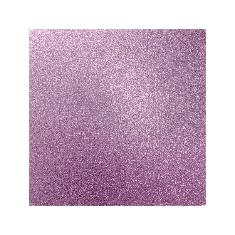 Kaisercraft Glitter Cardstock - Blossom Packs Of 10 Sheets