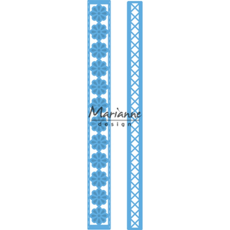 Marianne Design Anja's Long Border