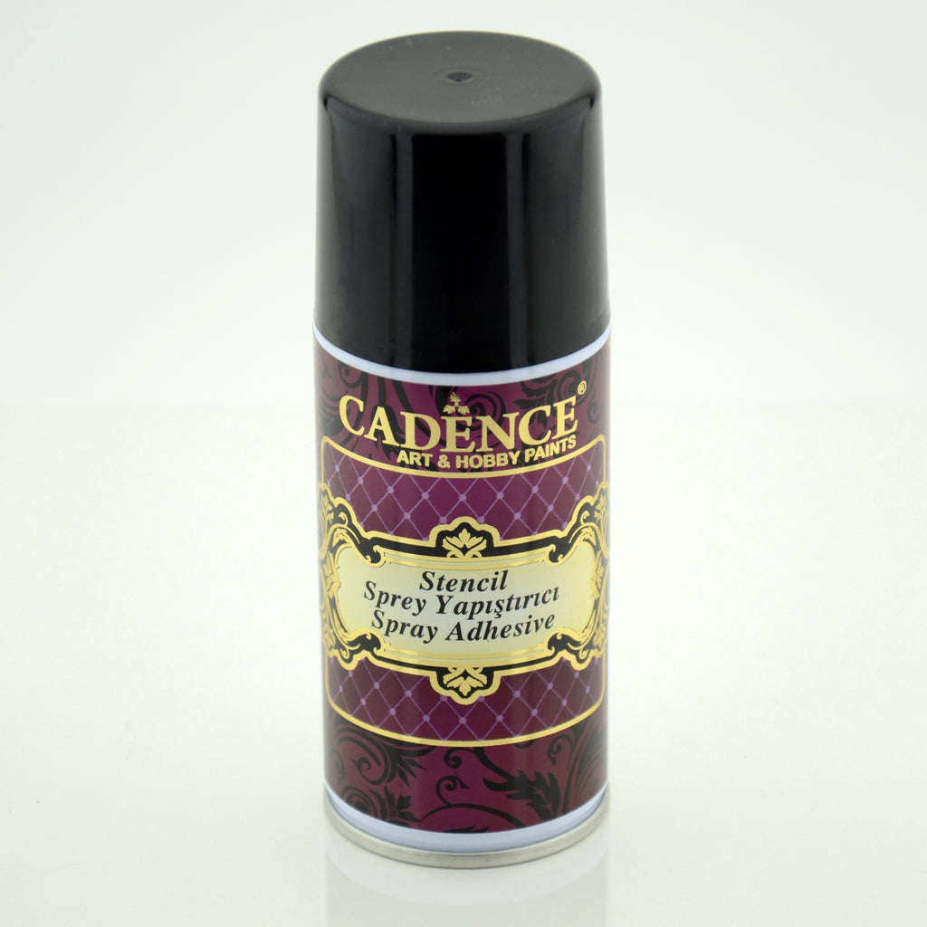 Cadence 150 Ml Spray Stencil Adhesive