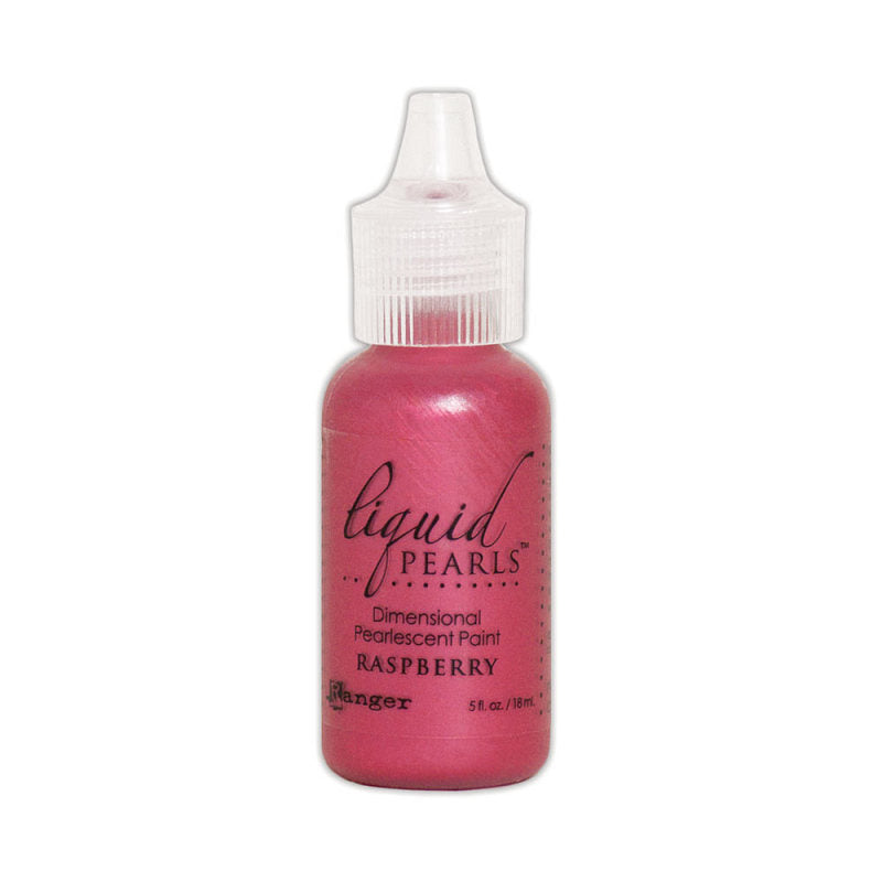 Ranger Liquid Pearls Raspberry