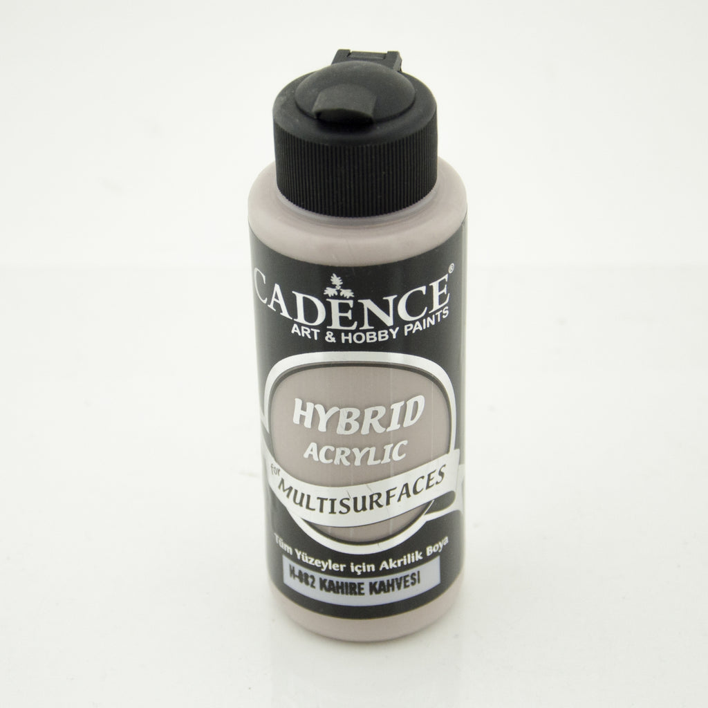 Cadence Sandstone 120 Ml Hybrid Acrylic Paint For Multisurfaces