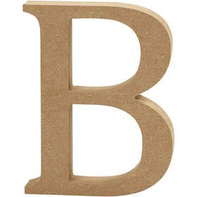 Creativ Letter B - 13cm