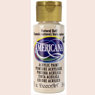 DecoArt Natural Buff Americana
