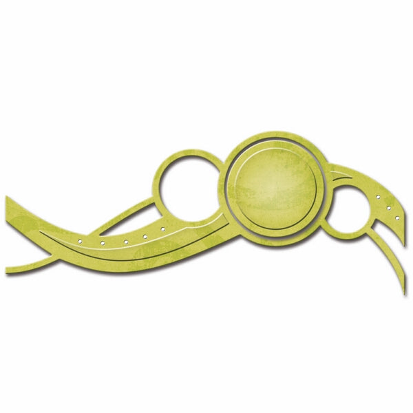 Spellbinders Contemporary Circles