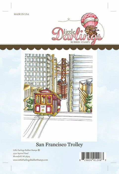 Little Darlings San Francisco Trolley