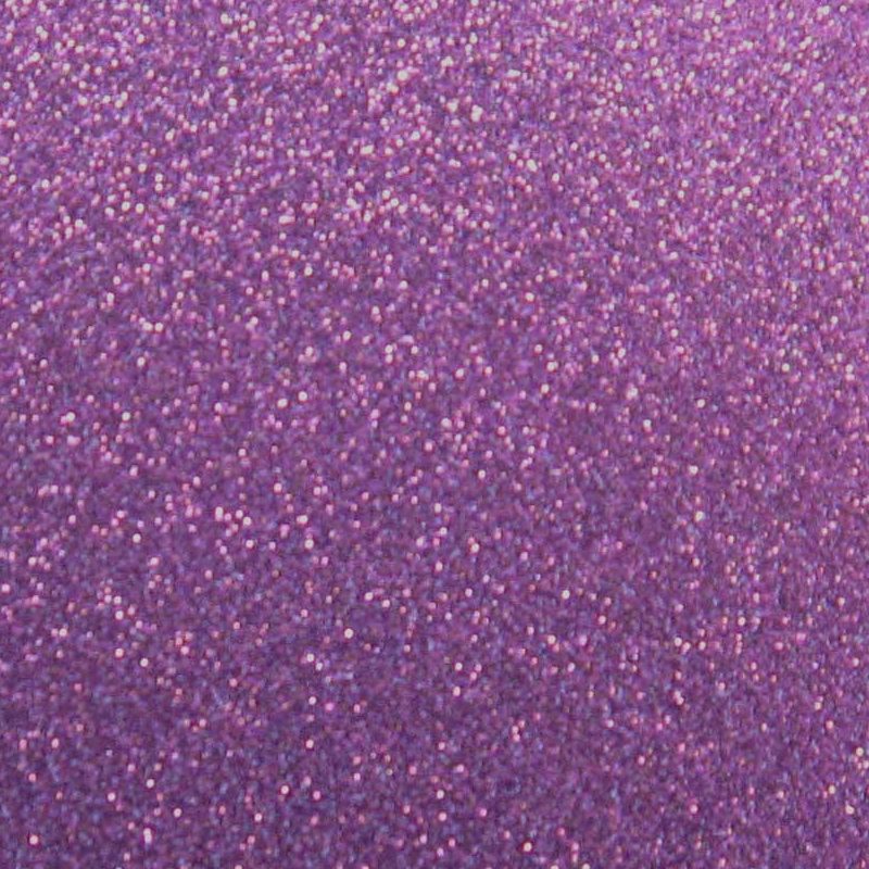 Best Creation Glitter Card Stock 12x12 Purple (15 Sheets)