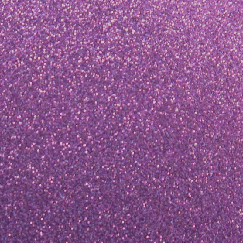 Best Creation Glitter Card Stock 12x12 Purple (15 Sheets)