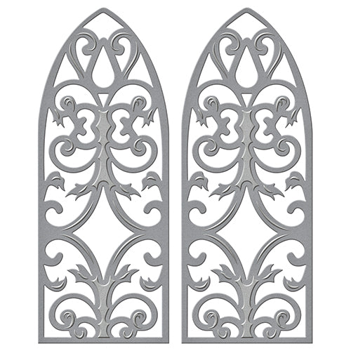 Spellbinders Venetian Gatefold