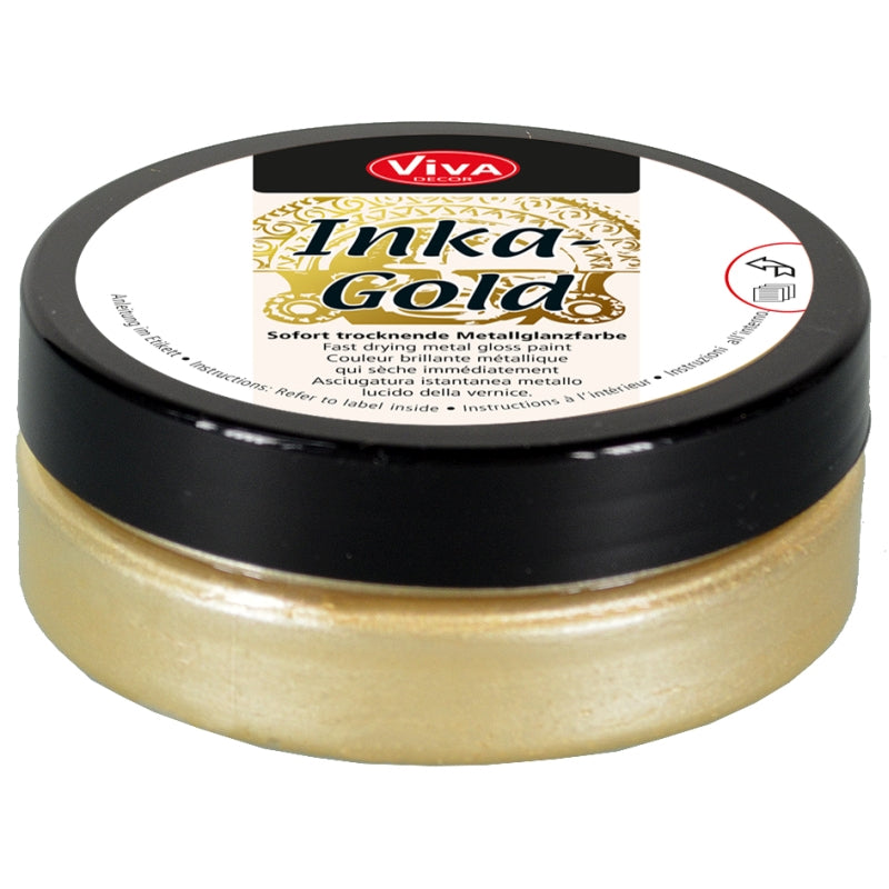 Viva Decor Inka Gold - Old Silver 909