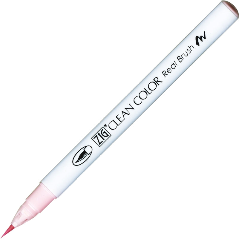 Kuretake Zig Clean Colour Real Brush 200 S. Almond Pink