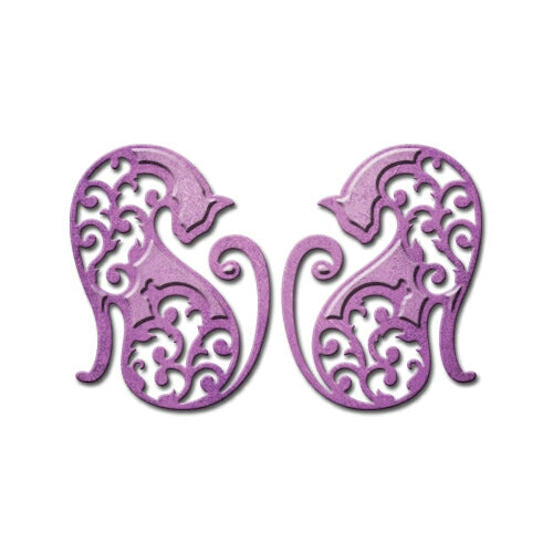 Spellbinders Purrfect