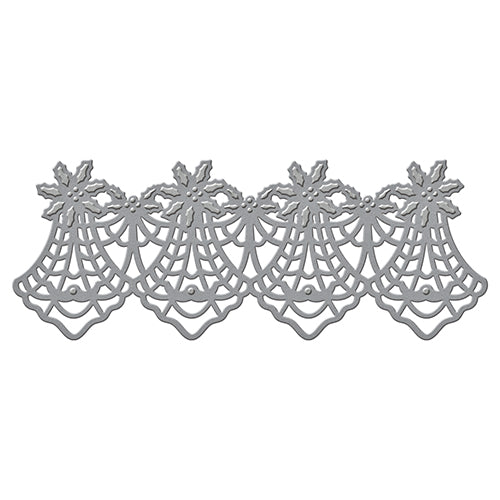 Spellbinders Holiday Botanical Strip