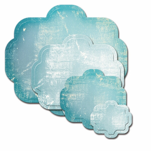 Spellbinders Labels Fourty Four