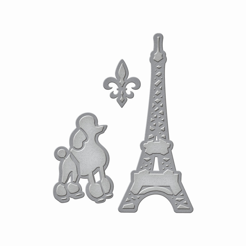 Spellbinders Ooh-la-la