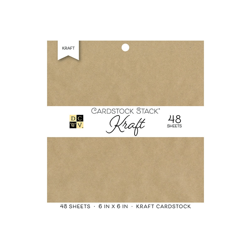 We R Memory Keepers Kraft (48 Sheets)