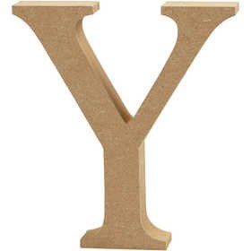 Creativ Letter Y - 13cm