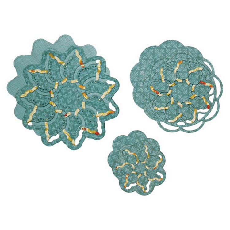 Spellbinders Fascination