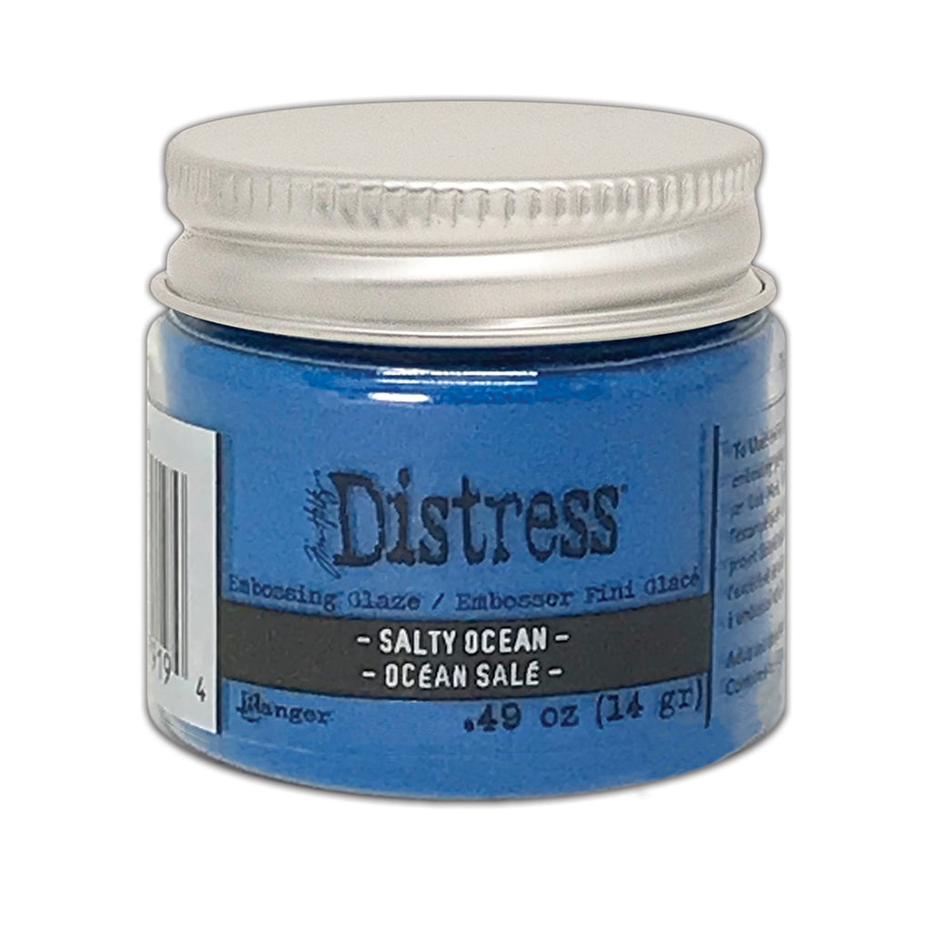 Ranger Salty Ocean Tim Holtz Distress Embossing Glaze